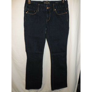 Seven 7 Misses Womens  Boot Cut Denim Jeans Size 32